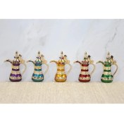 Resim Swaroski Taşlı Ibrik Magnet ALK4143 