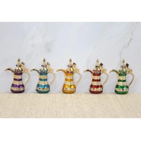 Resim Swaroski Taşlı Ibrik Magnet ALK4143 