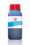 Resim Qc Epson Stylus C120 Yazıcı Uyumlu Kartuş Mürekkebi 250ml C Pigment-mavi 