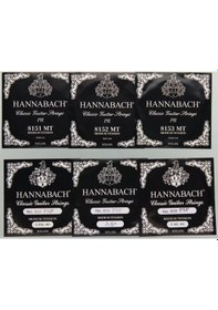 Resim Hannabach 850mt Klasik Gitar Teli Medium Tension Hassas Basla 