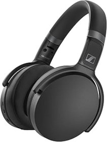 Resim ShopZum Sennheiser Hd 450Bt Kablosuz Bluetooth Anc Kulak Üstü Kulaklık, 30 Saat Çalma, Hızlı Şarj Özelliği, 