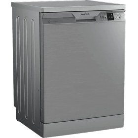 Resim Grundig Grundıg Gpdf 5711 I E Enerji Sınıfı 5 Programlı 13 Kişilik Bulaşık Makinesi Inox 