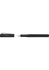 Resim Faber-castell 5192140903 Faber-castell Dolma Kalem Grip 2011 B Siyah 