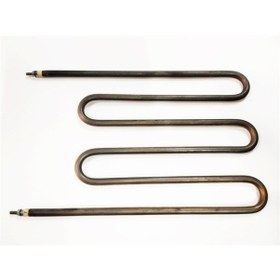 Resim Sanayi Tost Makinesi Isıtıcı M Büküm 230v 750w 275mm 