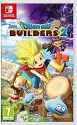 Resim Nintendo Dragon Quest Builders 2 Switch Oyun (CDMedia Garantili) 