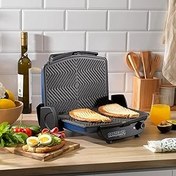Resim Schafer Contempo Tost Makinesi-Mavi 