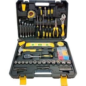 Resim Grayzer 146 Parça Çok Fonsiyonlu Alet Takımı 
