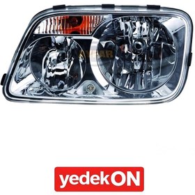 Resim Far Komple Actros Mp3 Sol Ayfar - A9438201461 