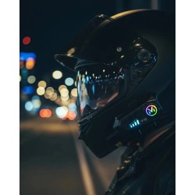 Resim Zero Land Matrixzn Gürültü Engelleyici Intercom Kulaklık Ipx6 Suya Dalı 1000 M 