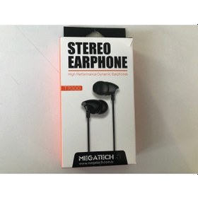Resim Megatech T7000 Universal Mikrofonlu Kulaklık 