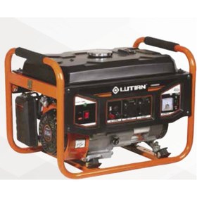 Resim Lutian Lutıan Lt3600 B-f Benzınlı Jenerator 2,8 Kva Bugun Krg 