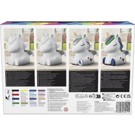 Resim Sharpıe Permanent Set Fıne 16 Lı Kumbara Hediyeli Tek Boynuz 2164411 Çok Renkli 