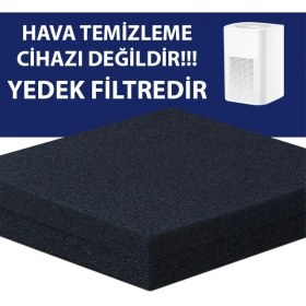 Resim Ezere STK-36669 Hava Temizleyici Makinesi Için Yedek FILTRE-(5775) Nemere 