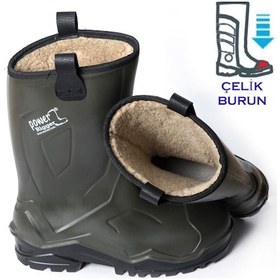 Resim Pollyboot Power Rigger Çizme Çelik Burunlu 40 Numara 