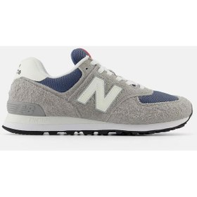Resim New Balance 574 Erkek Günlük Spor Ayakkabı C-new574gwhe10g01 Gri 