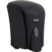 Resim Vi̇alli̇ Sıvı Sabun Dispenseri Aparatı 1000 ml Siyah S6B 