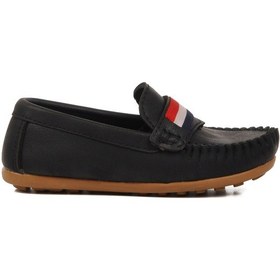 Resim Siyah Erkek Çocuk Casual Ayakkabı 303 P Siyah 