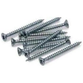 Resim Sunta Vidası 3,0x16 Çinko 50 Adet 