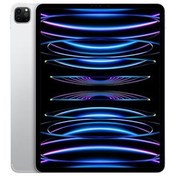 Resim Apple iPad Pro 6 Cellular 12.9" | 128 GB Gümüş 