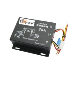 Resim Konvertör Çevirici 24-12V 30 Amper / ICCA47-1 