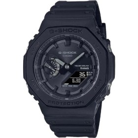 Resim Casio G-Shock GA-B2100-1A1DR Erkek Kol Saati 