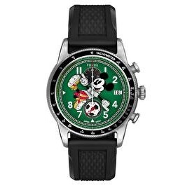 Resim Fossil FLE1203 Disney x Fossil Limited-Edition Mickey Mouse Soccer Erkek Kol Saati 
