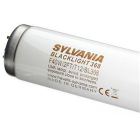 Resim Sylvania Sylvanıa 40w Bl T12 368 Sinek Ampulu 