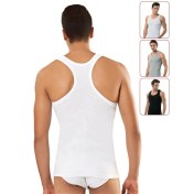 Resim Tutku 6'Lı Paket Erkek Spor Atlet Siyah 