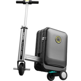 Resim Airwheel SE3SL Elektrikli Binilebilir Scooter Valiz - Siyah 