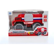 Resim CLZ505 Nitro Speed Itfaiye Kamyonu Işıklı Sesli 