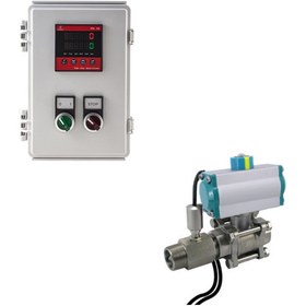 Resim S-Meter CH20 Otomatik Sıvı Dolum Kontrol Sistemi 