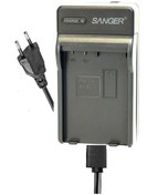 Resim SANGER En-el15, Nikon D8000 Fotoğraf Makinesi Şarj Cihazı 