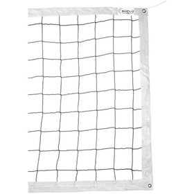 Resim Güçlü File - Profesyonel Voleybol Filesi Ağı - 3Mm - 9.5Mt 