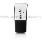 Resim Tenda W311M WiFi-N 150Mbps Mini USB Adaptör 