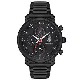 Resim U.S. Polo Assn. USPA1008-12 Erkek Kol Saati 