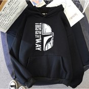 Resim GALASHOP Star Wars Streetwear Hoodie Kapşonlu Tip45 
