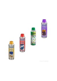 Resim Discover Sihirli Küre Hava Temizleyici Yedek Parfümü Melon + Relax + Special + Fresh 4 x 150 ML 