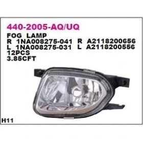 Resim DEPO-440-2005L-UQ - Sıs Farı ( Mercedes W211-W906 Spr Sol ) 