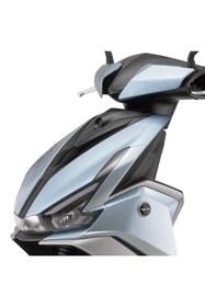 Resim RKS Des125 Motosiklet Beyaz-mavi 