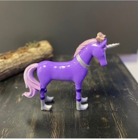 Resim Pony Unicorn Orta 