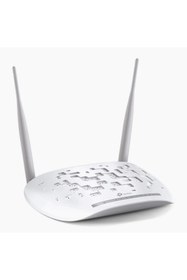 Resim Hepta Collection TP-Link TD-W9970, 300Mbps Fiber Modem/Router,EWAN, VPN, Ebeveyn Kontrolü, VDSL, ADSL2+, USB port 