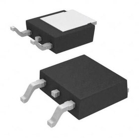 Resim LM317M DPAK TO-252-3 SMD Voltage Regulator TO252-3 