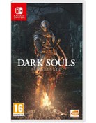 Resim Dark Souls Remastered Nintendo Switch 