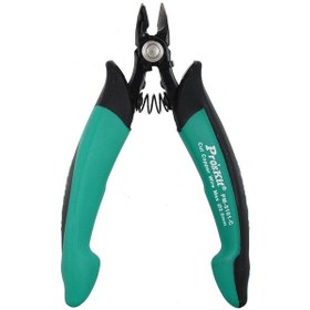 Resim Proskit Pm-5101c Güvenlik Klipsli Kargaburun 130mm 