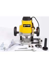 Resim Sturdy Power Tools 2600 Watt 6 - 8 mm Pens Magnezyum Gövde Profesyonel Freze Makinesi 