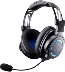 Resim Audio-Technica ATH-G1WL Premium Kablosuz Oyun Kulaklığı 