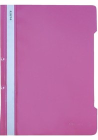 Resim Leitz Telli Pembe Dosya 50 Li 4189t 