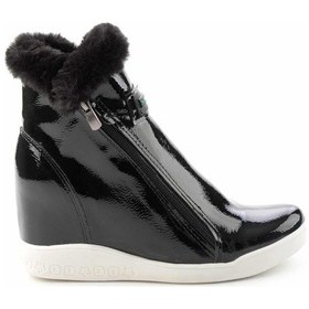 Resim Siyah Kadın Bot & Bootie K02628020608 Siyah 