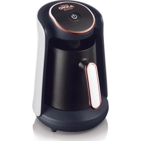 Resim Arzum OK004-B Okka Minio Türk Kahvesi Makinesi - Beyaz 
