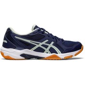 Resim Asics 1072A056-407 Gel-Rocket 10 Kadın Voleybol Ayakkabısı 